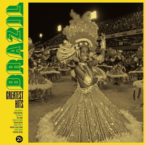 Brazil Greatest Hits / Various