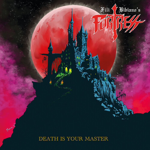 Death Is Your Master - Purple