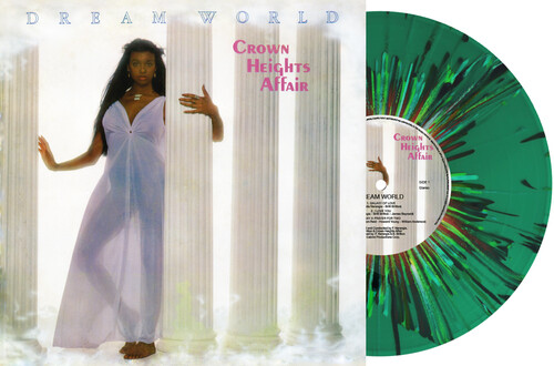 Dream World - Alliance Exclusive Splatter Vinyl