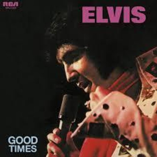 Elvis Presley - Good Times [180 Gram Pink]