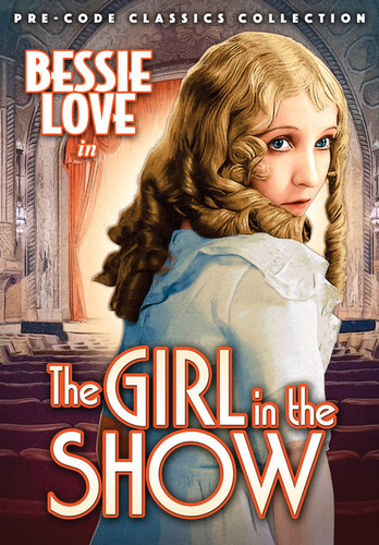 The Girl In The Show