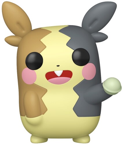 POP GAMES POKEMON MORPEKO FULL BELLY