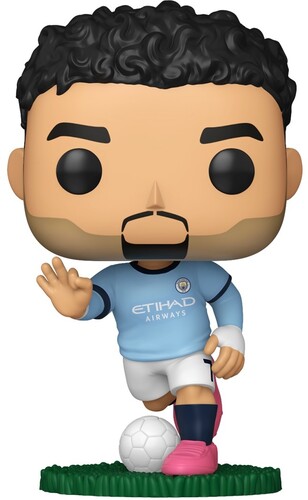 POP FOOTBALL MANCHESTER CITY FC OMAR MARMOUSH