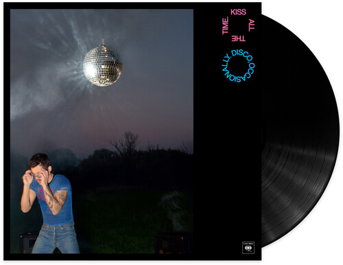 Kiss All The Time. Disco, Occasionally.