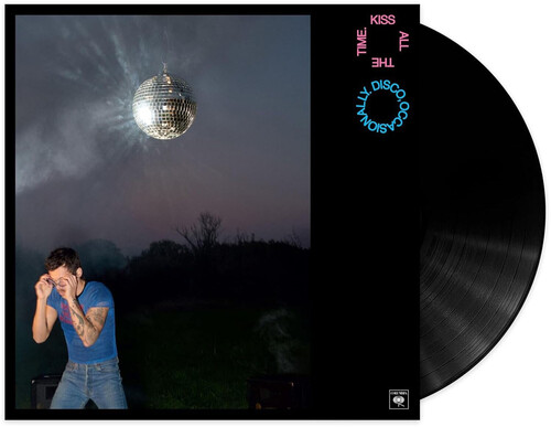 Kiss All The Time. Disco, Occasionally.