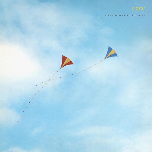 Love Crowns & Crucifies (Paul Simpson Sleeve) (Uk)