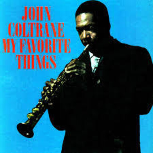 John Coltrane - My Favorite Things (Bonus Track) [Clear Vinyl] [Limited Edition]