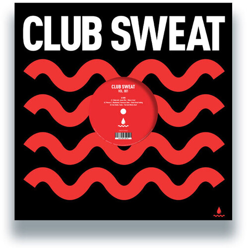 Club Sweat Vol. 001 (Various Artists)