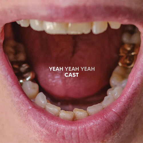 Yeah Yeah Yeah - Clear Vinyl