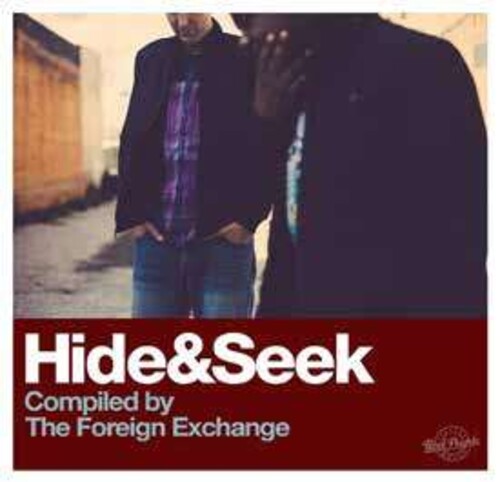 Hide & Seek: Compiled By The Foreign Exchange (Uk)