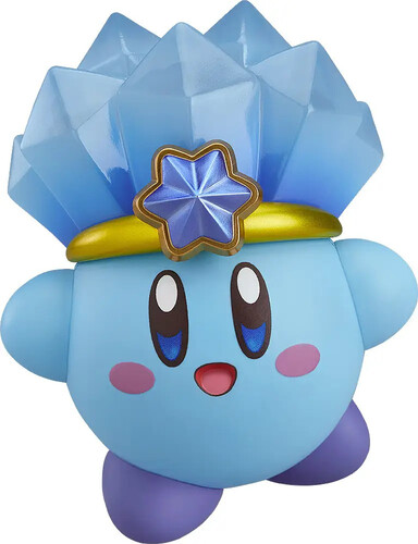 KIRBY - ICE KIRBY NENDOROID FIGURE