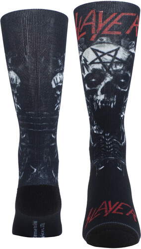 PERRI'S SLAYER CREW SOCKS