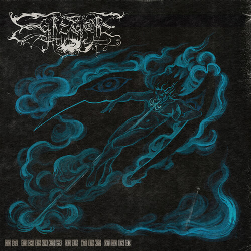 Egregore - It Echoes In The Wild vinyl record cover