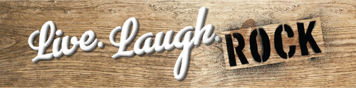 Pluginz - Live. Laugh. ROCK - Magnetic Grill