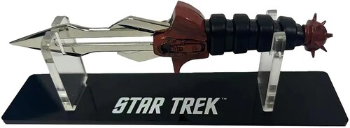 STAR TREK - KLINGON D'K TAHG SCALED PROP REPLICA