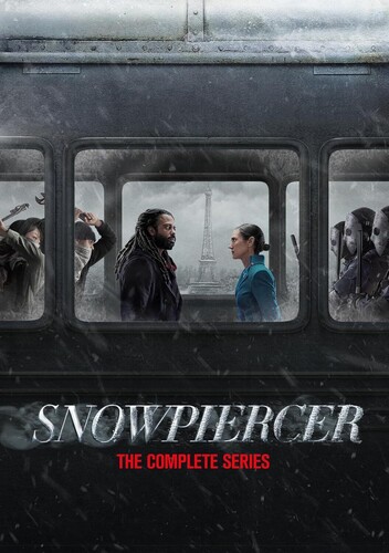 Snowpiercer (2020): The Complete Series - Snowpiercer: The Complete Series
