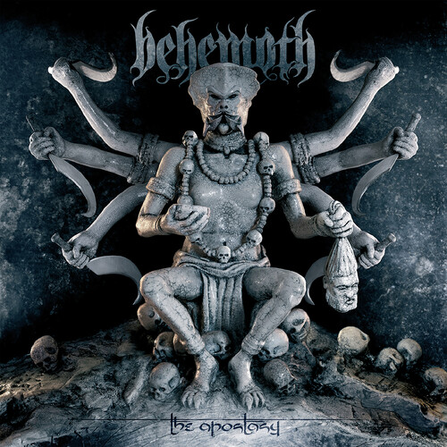 Behemoth - Apostasy [Colored Vinyl] (Gate) (Slv)