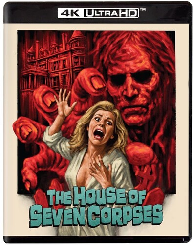 The House Of Seven Corpses