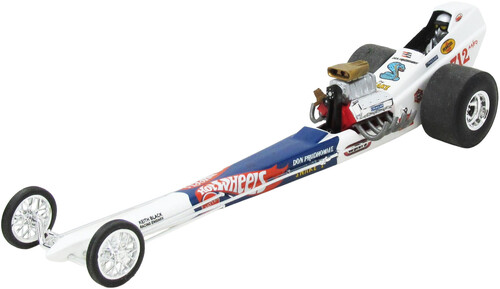 Don The Snake Prudhomme's AA Fuel Dragster - Front Engine Rail Dragster 1/24 Scale Model Kit