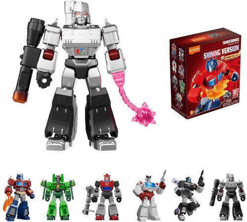 BLOKEES - TF SHINING W1 SHINING ROLL OUT 6CT PDQ