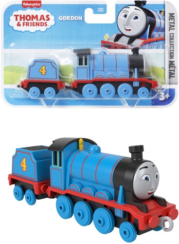 Fisher Price - Thomas & Friends Engine Gordon Diecast