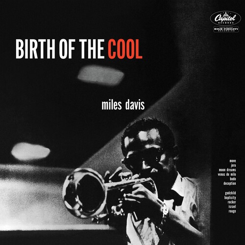 Miles Davis - Birth Of The Cool (Jpn)