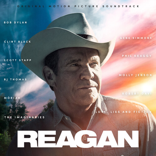 REAGAN / O.S.T.