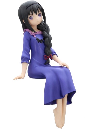 PMMM HOMURA AKEMI NOODLE STOPPER STATUE