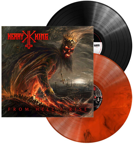 From Hell I Rise