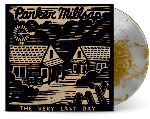Parker Millsap - The Very Last Day - 10 Year Anniversary Edition vinyl record cover