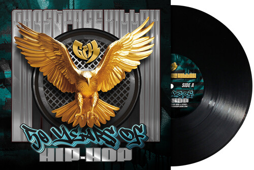 Ghostface Killah - 50 Years Of Hip-Hop (Fra)