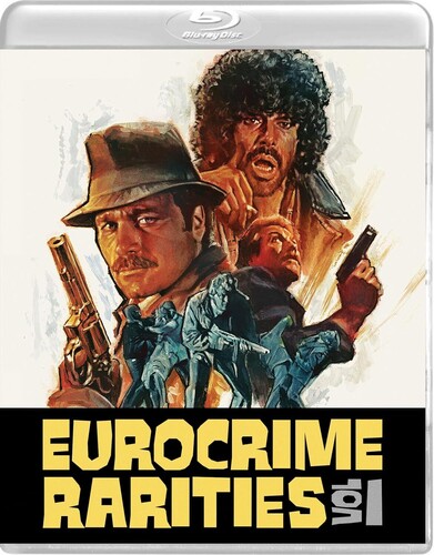 Eurocrime Rarities: Volume 1