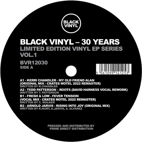 30 Years Vol. 1 (Various Artists)