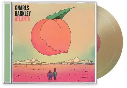 Gnarls Barkley / Ceelo Green  / Danger Mouse - Atlanta (Jewl)