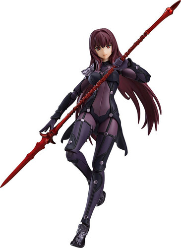 FATE/ GRAND ORDER FIGMA LANCER/ SCATHACH FIGURE