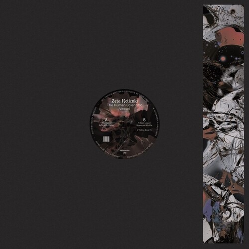 Zeta Reticula - Human Scientific Vessel (Ep)