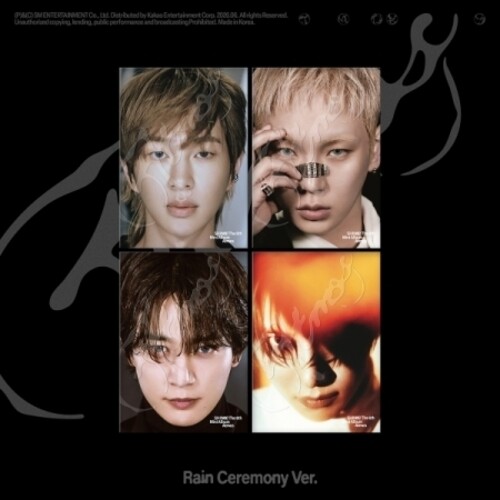 ATMOS - RAIN CEREMONY VERSION - TAEMIN