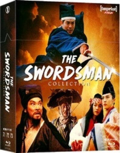 SWORDSMAN COLLECTION (1990-1993)