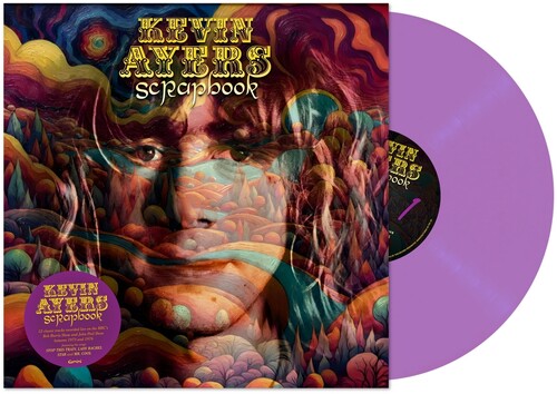 Scrapbook (liliac Vinyl)