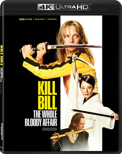 Kill Bill: The Whole Bloody Affair