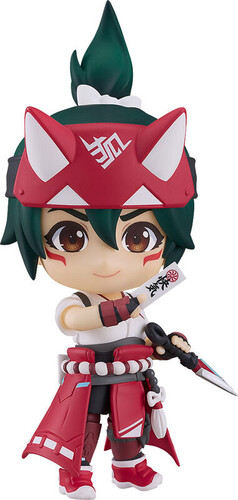 OVERWATCH NENDOROID KIRIKO FIGURE