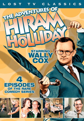 The Adventures Of Hiram Holliday