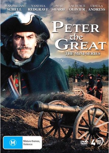 PETER THE GREAT (1986 MINI-SERIES)