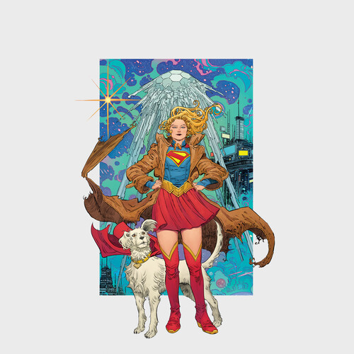 Supergirl (Original Soundtrack)