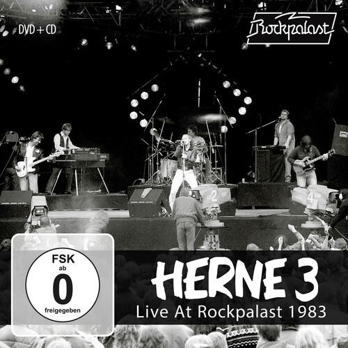 Live At Rockpalast 1983
