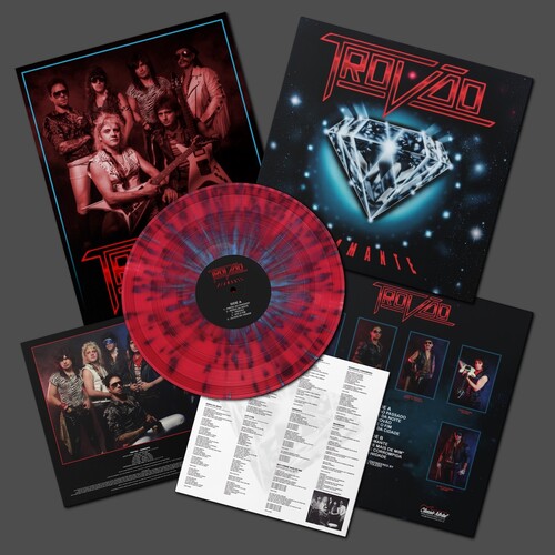 Trovao - Diamante [Colored Vinyl] [Limited Edition] (Post)