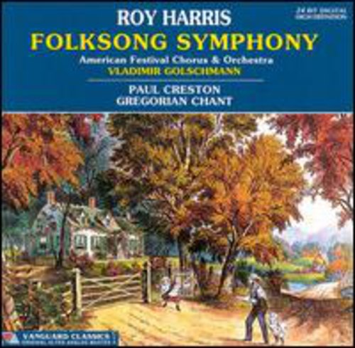 Folksong Sym/ Gregorian Chant