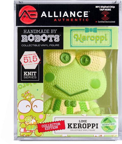 KEROPPI #515 (LIME SCENTED)