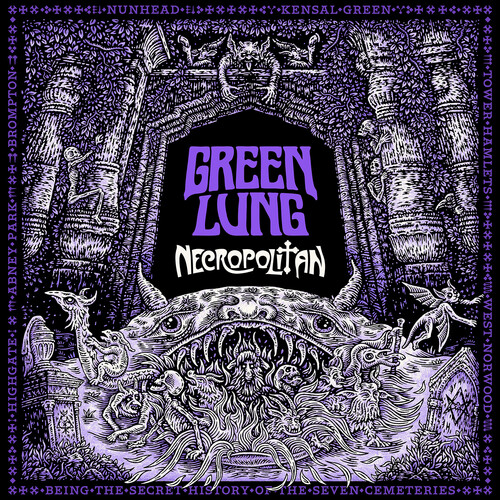 Green Lung - Necropolitan (Jewl)