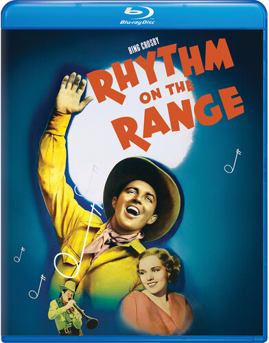 Rhythm On The Range
